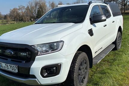 Ford Ranger 71.000 km 34.900 &euro; Wermelskirchen 42929