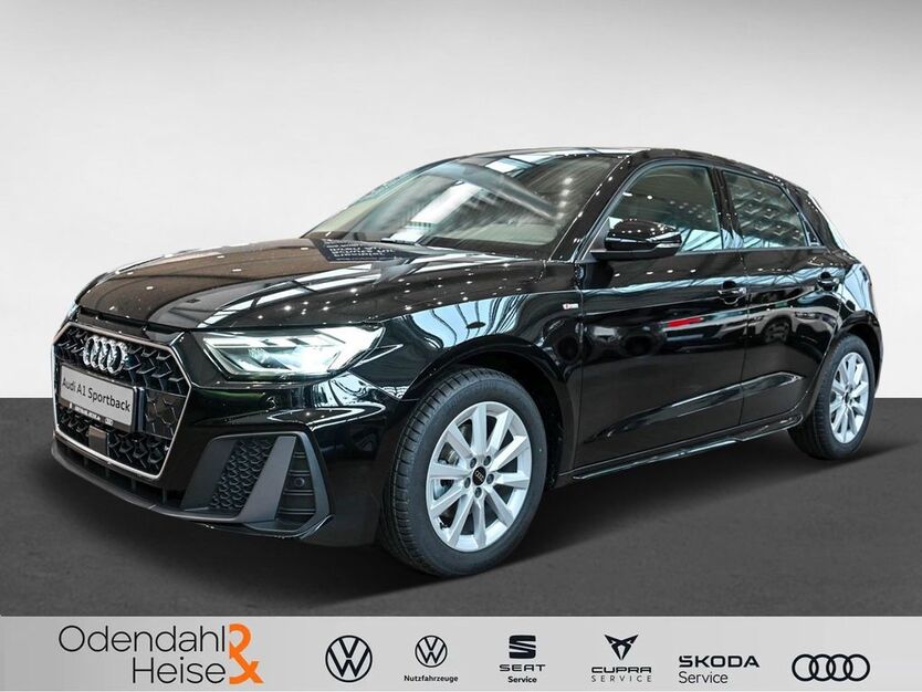 Audi A1 9.458 km 24.480 € Köln 50739
