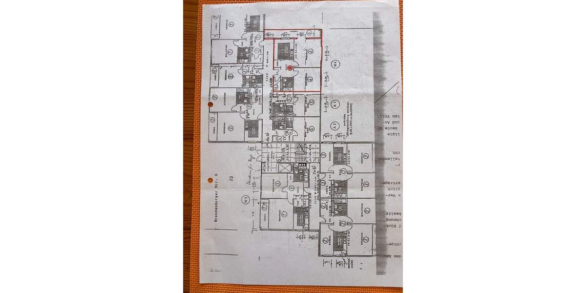 Etagenwohnung Mettmann - 2 Zimmer, 74 m&sup2;, 147.000&euro; | Angebot:25779555