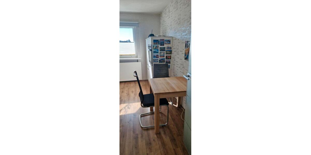 Dachgeschoßwohnung Wuppertal Gemarkung Langerfeld - 2 Zimmer, 54 m&sup2;, 90.000&euro; | Angebot:27623622