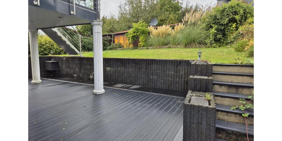 Erdgeschoßwohnung Remscheid Lüttringhausen - 3 Zimmer, 92 m&sup2;, 1.220&euro; | Angebot:25054986