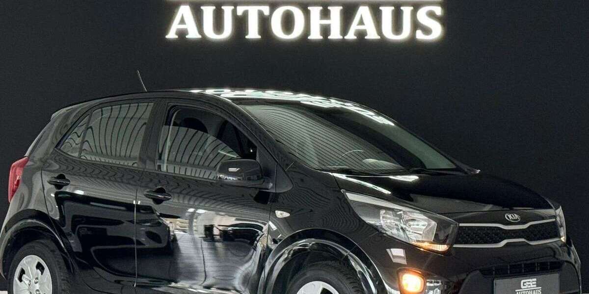 Kia Picanto 77.600 km 9.890 &euro; Wuppertal 42285