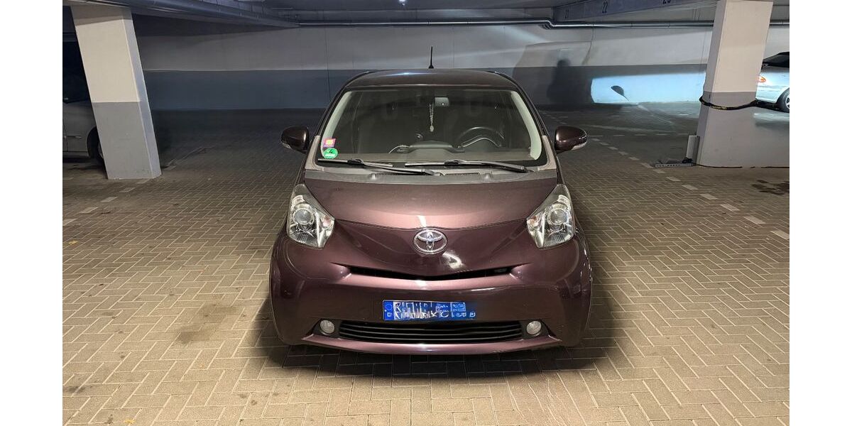 Toyota IQ 128.300 km 8.990 € Köln 51107