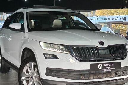 Skoda Kodiaq 136.000 km 19.999 € Engelskirchen 51766