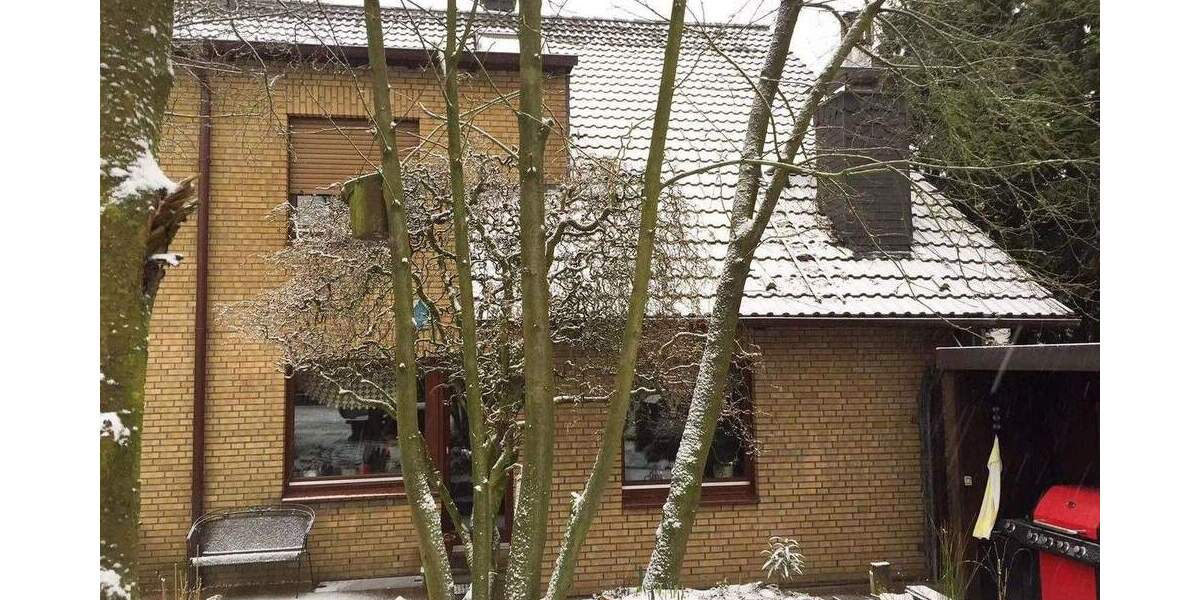 Doppelhaushälfte Gevelsberg Silschede - 8 Zimmer, 140 m&sup2;, 529.000&euro; | Angebot:24657497