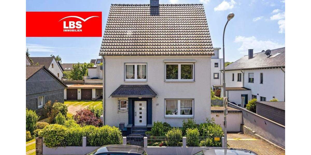Mehrfamilienhaus, Wohnhaus Leverkusen Opladen - 6 Zimmer, 180 m&sup2;, 520.000&euro; | Angebot:24460008