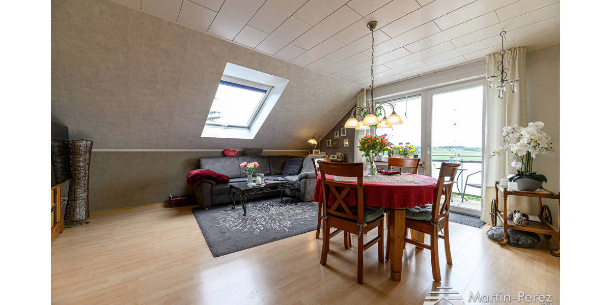 Etagenwohnung Breckerfeld - 3 Zimmer, 76 m&sup2;, 162.000&euro; | Angebot:26502712