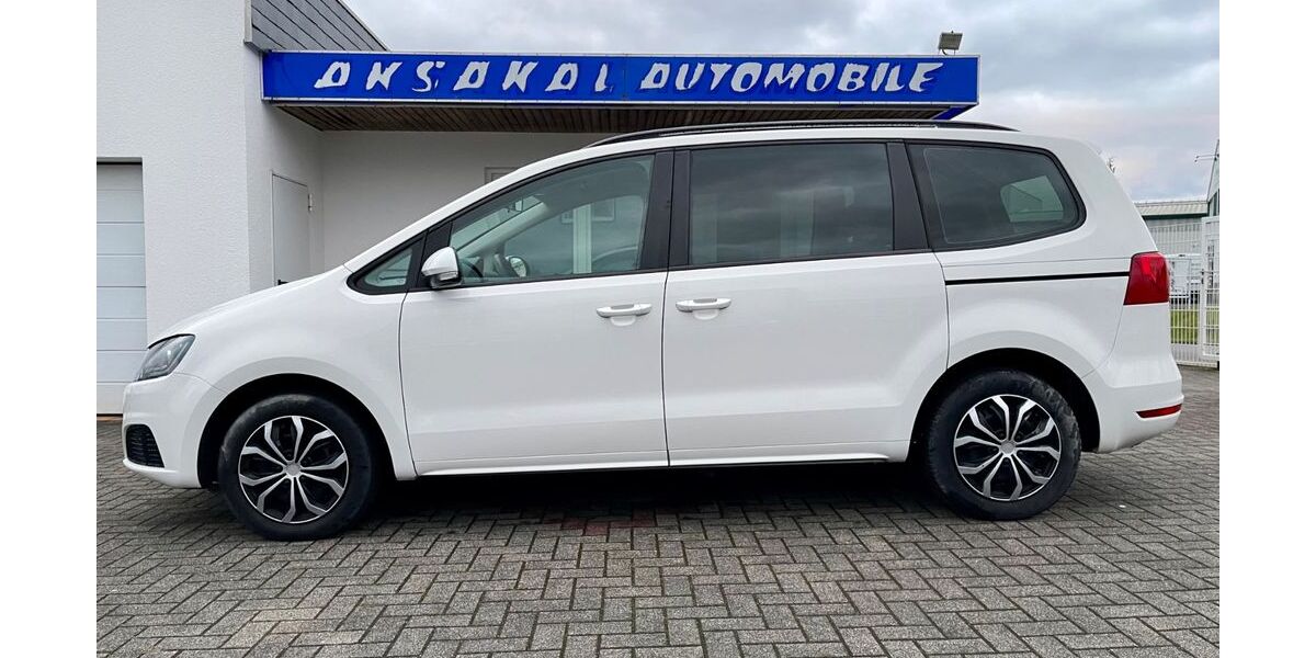Seat Alhambra 210.000 km 6.200 &euro; Wipperfürth 51688