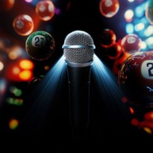 Echtzeit Comedy - Open Mic & Bingo 23.12.2025 Echtzeit - Grill & Thrill