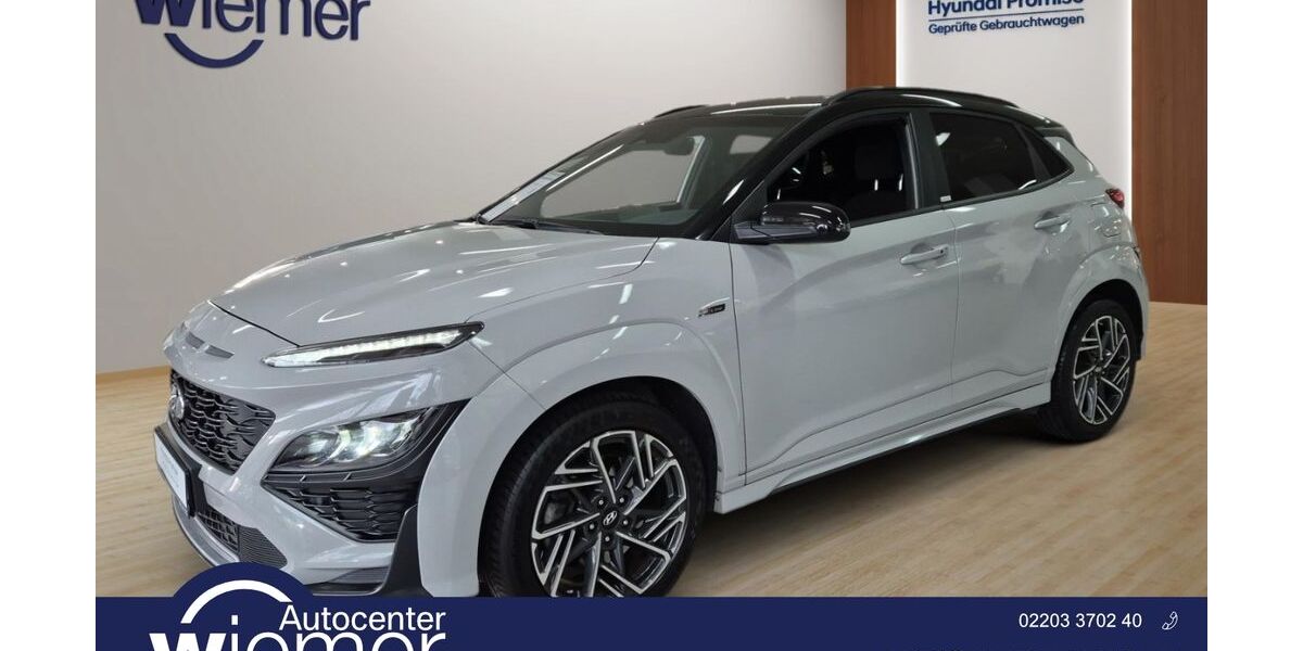 Hyundai KONA 79.800 km 20.990 &euro; Köln 51145