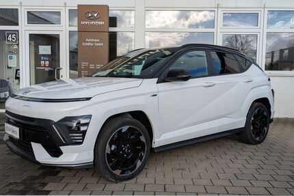 Hyundai KONA Elektro 3.177 km 41.998 &euro; Leverkusen 51373