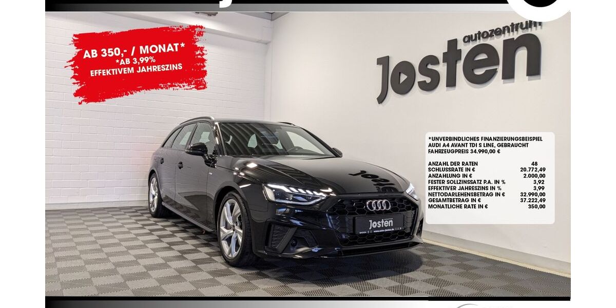 Audi A4 36.498 km 34.990 &euro; Monheim am Rhein 40789