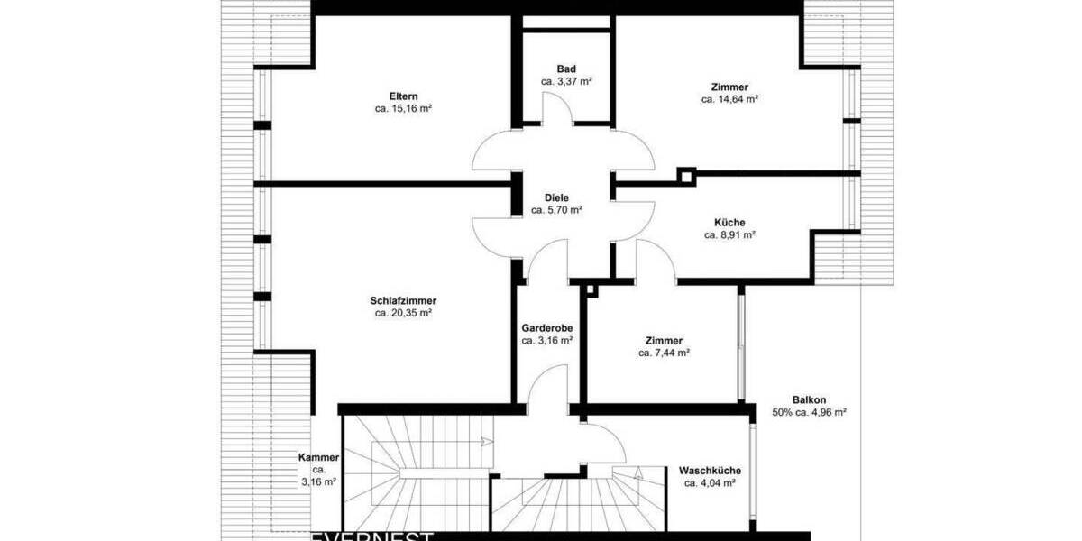 Mehrfamilienhaus, Wohnhaus Düsseldorf Eller - 1 Zimmer, 438 m&sup2;, 1.190.000&euro; | Angebot:22414312