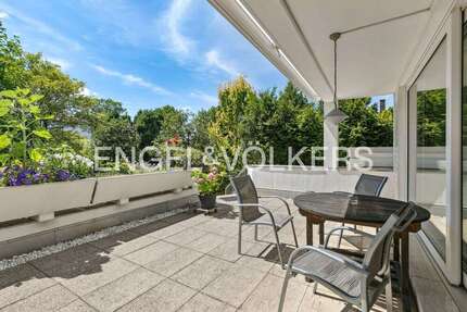 Wohnung Bergisch Gladbach - Bensberg Bensberg - 4 Zimmer, 152 m&sup2;, 560.000&euro; | Angebot:22365867