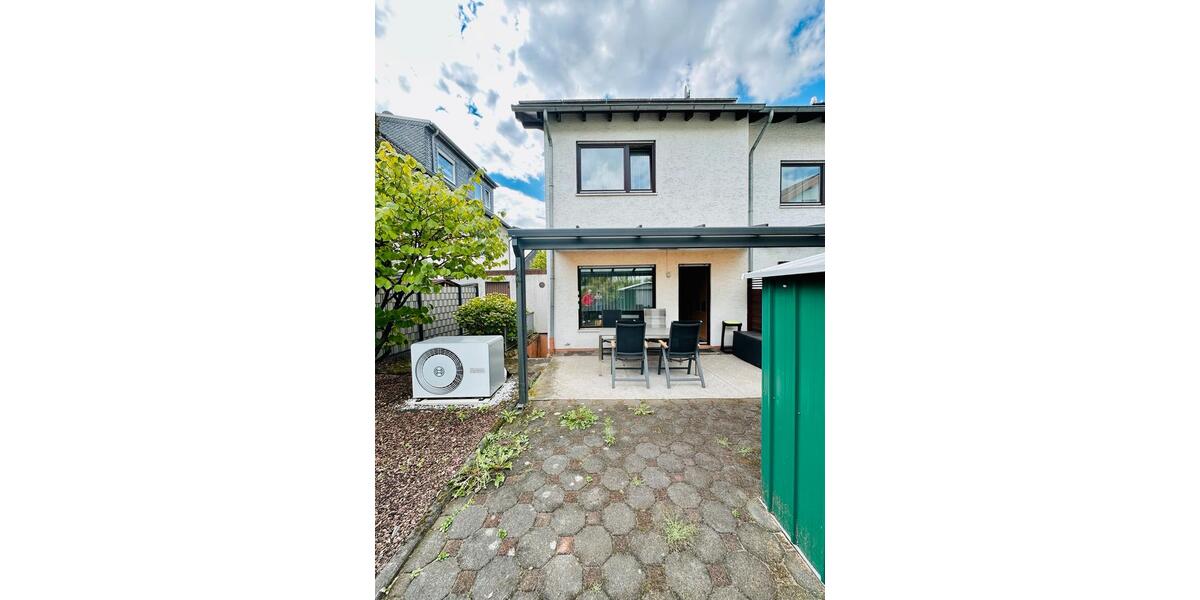 Reihenhaus Bergisch Gladbach Paffrath - 5 Zimmer, 134 m&sup2;, 479.000&euro; | Angebot:27257592