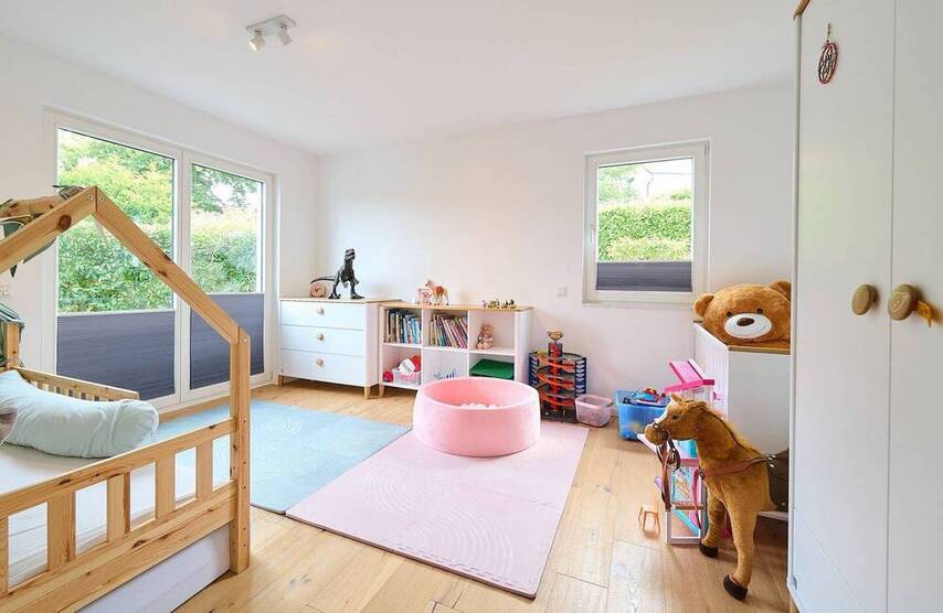 Einfach einziehen - Top Moderne 3-Zimmer-ETW in Cronenberg