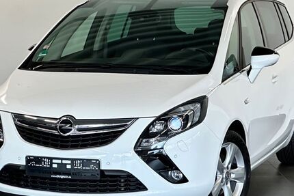 Opel Zafira 91.000 km 9.699 € Wuppertal 42279