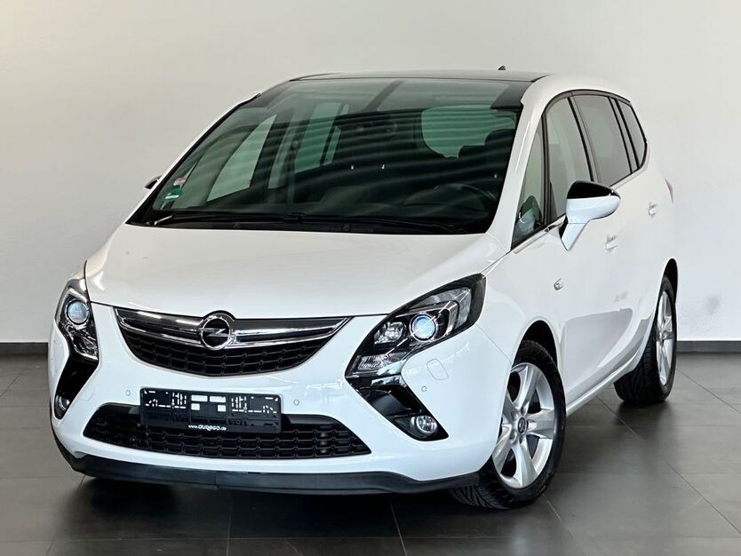 Opel Zafira 91.000 km 9.699 € Wuppertal 42279