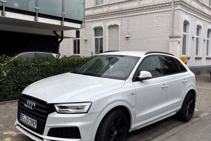 Audi Q3 155.000 km 19.999 € Düsseldorf 40221