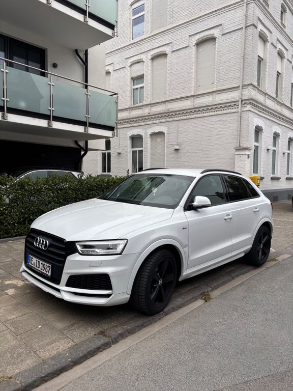 Audi Q3 155.000 km 19.999 € Düsseldorf 40221