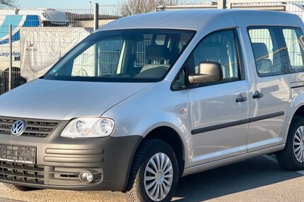 VW Caddy 200.000 km 3.999 € Wuppertal 42389
