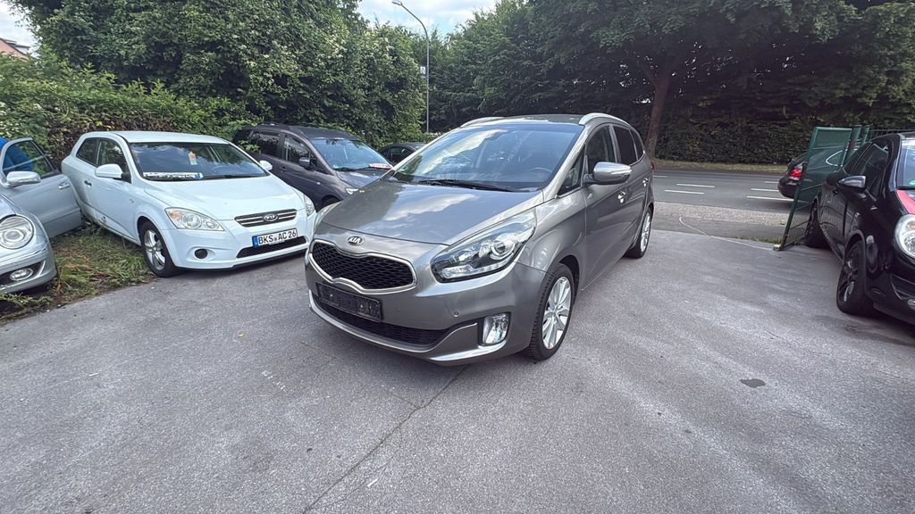 Kia Carens 119.000 km 8.400 € Wuppertal 42329