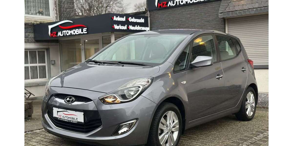Hyundai iX20 105.465 km 8.390 € Velbert 42551