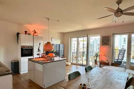 Wohnung zum Mieten in Düsseldorf 1.560 € 88.58 m² 3 zimmer