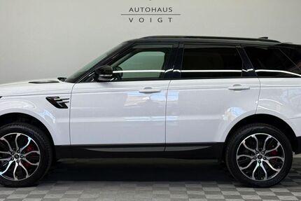 Land Rover Range Rover Sport 128.343 km 36.990 &euro; Radevormwald 42477