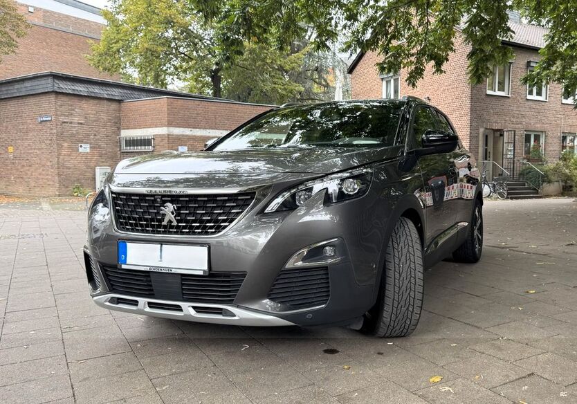 Peugeot 3008 57.500 km 21.500 € Köln 50676