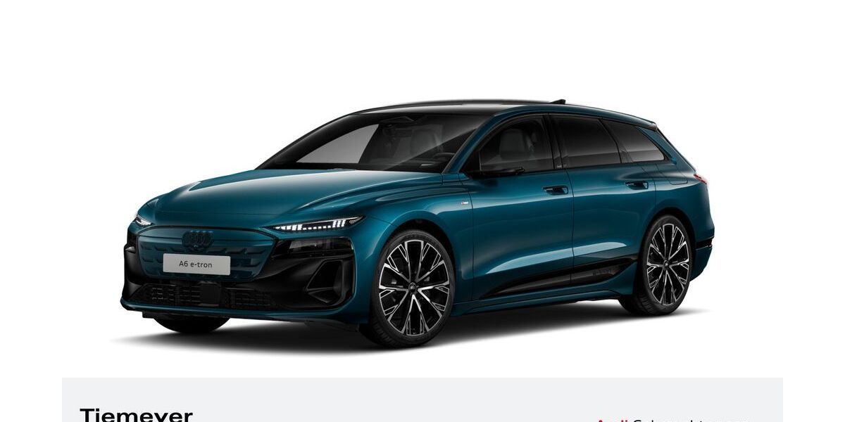Audi A6 e-tron 14.079 km 63.860 &euro; Remscheid 42897
