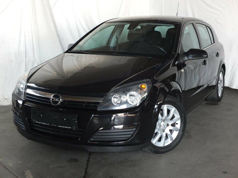 Astra ELEGANCE KLIMA TÜV NEU 5-TÜRIG SHZ TEMPOMAT