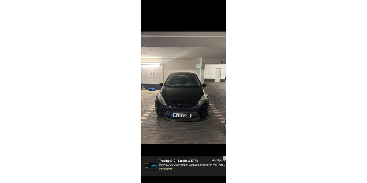 Ford Fiesta 184.000 km 3.000 &euro; Köln 51143