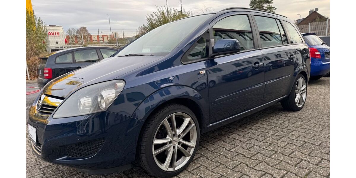 Opel Zafira 45.715 km 7.799 € Wuppertal 42285