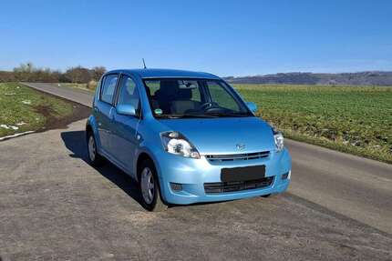 Daihatsu Sirion