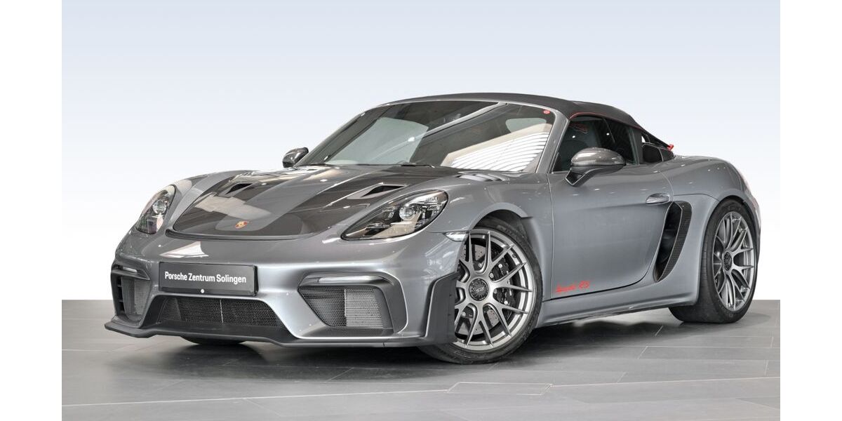 Porsche Boxster 11.150 km 153.718 &euro; Solingen 42653