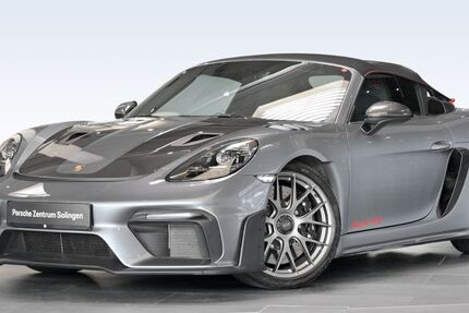 Porsche Boxster 11.150 km 157.450 &euro; Solingen 42653
