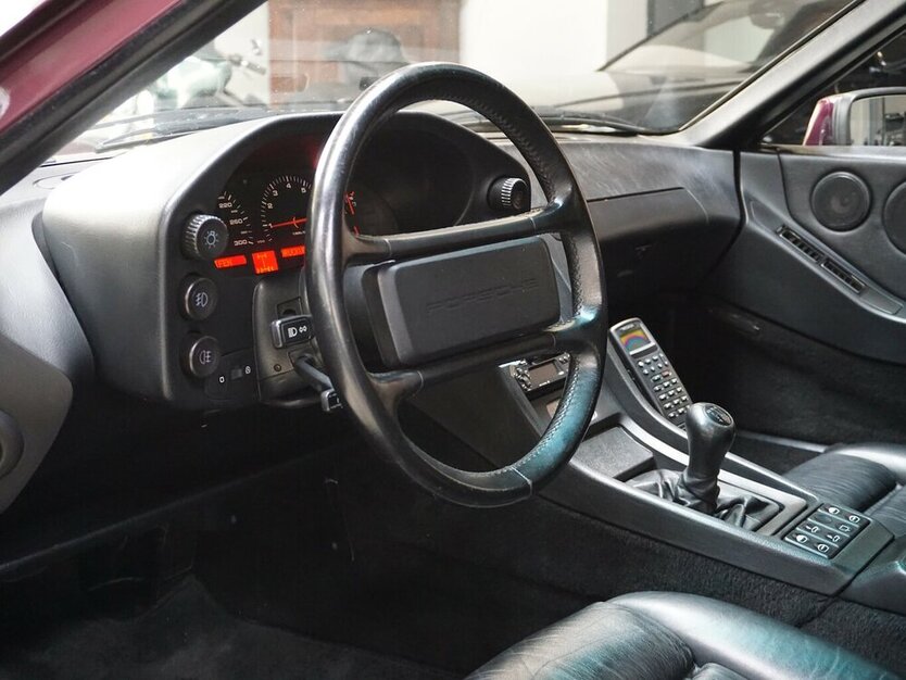 928 GT ESSD Leder Klima Deutsches Fahrzeug