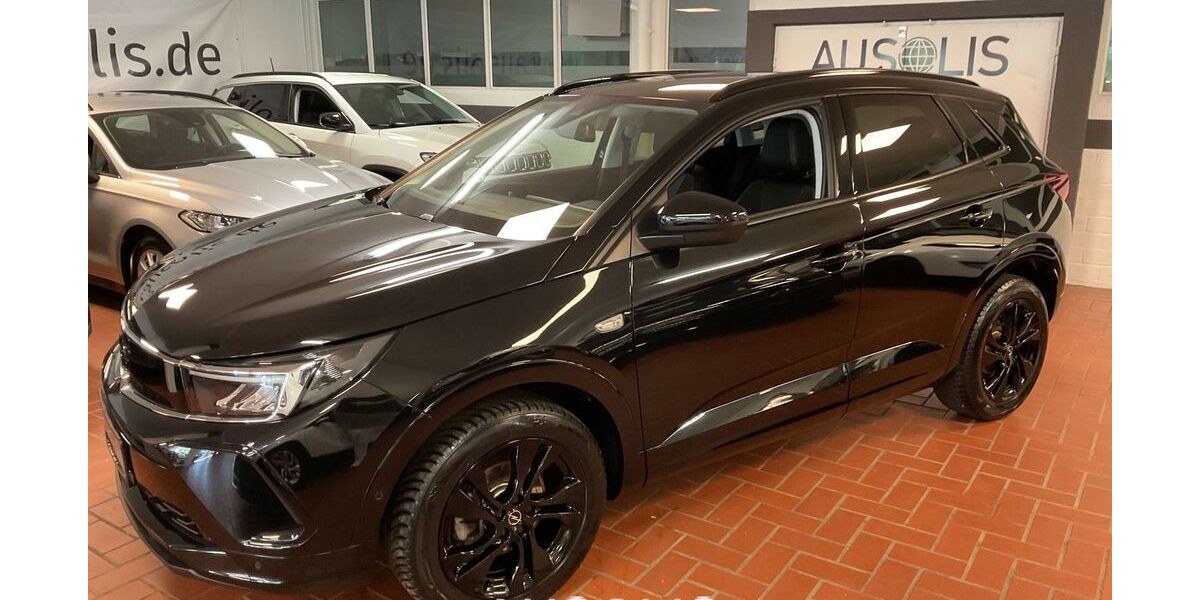 Opel Grandland (X) 29.000 km 20.490 &euro; Wülfrath 42489