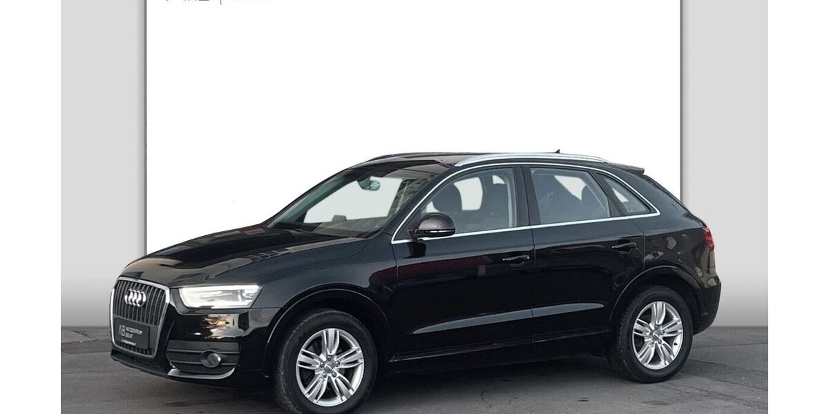 Audi Q3 119.811 km 13.500 &euro; Solingen/NRW 42655