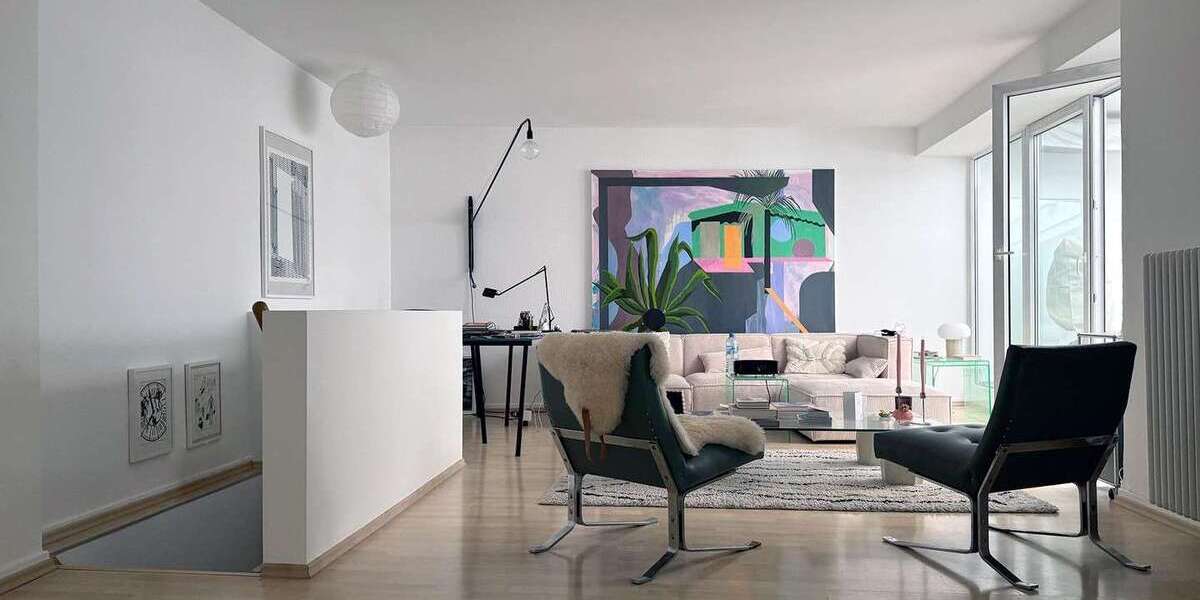 Wohnung zum Mieten in Düsseldorf 2.175 € 166 m² 4 zimmer