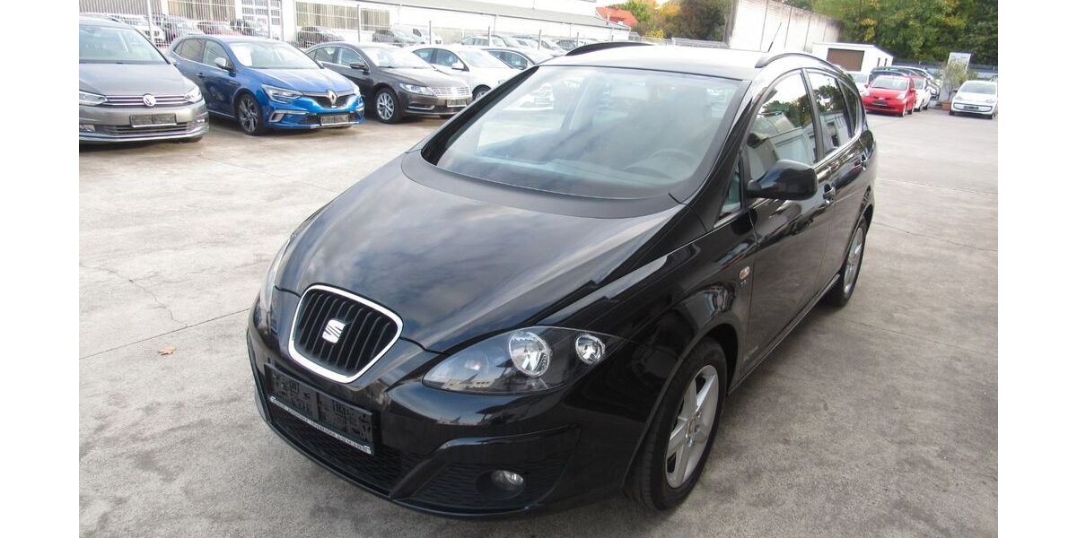 Seat Altea 192.000 km 3.300 € Leverkusen 51371