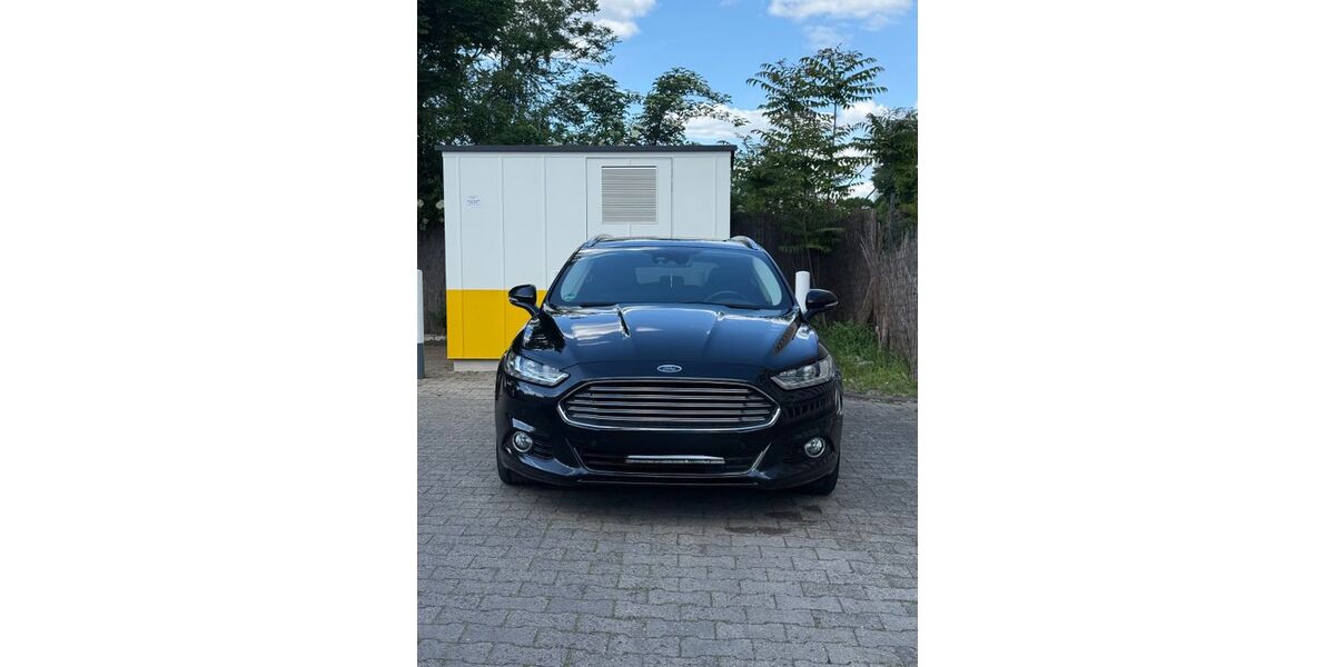 Ford Mondeo 131.500 km 5.990 &euro; Köln 50823