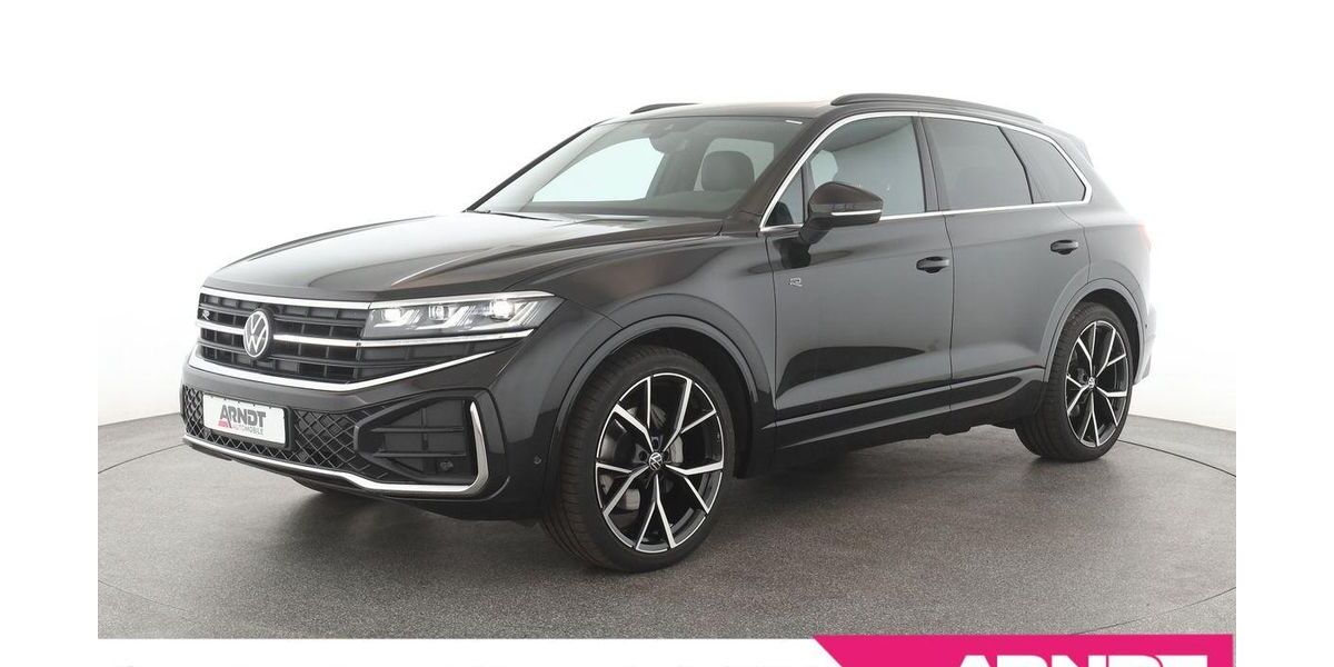 VW Touareg 60.200 km 56.984 &euro; Neuss 41460