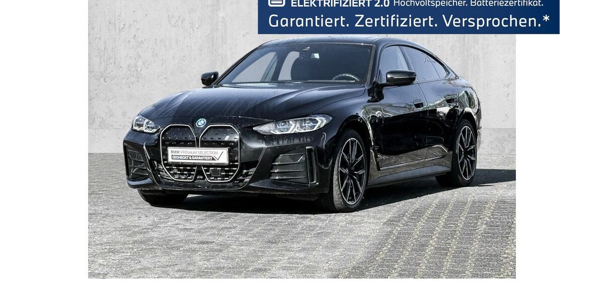 BMW i4 21.041 km 42.690 &euro; Köln-Nord 50739
