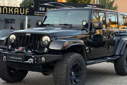 Jeep Wrangler 134.400 km 31.847 &euro; Köln 51109