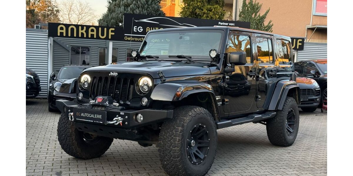 Jeep Wrangler 134.400 km 31.847 &euro; Köln 51109