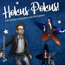 Hokus Pokus 21.06.2026 Roncallis Apollo Varieté