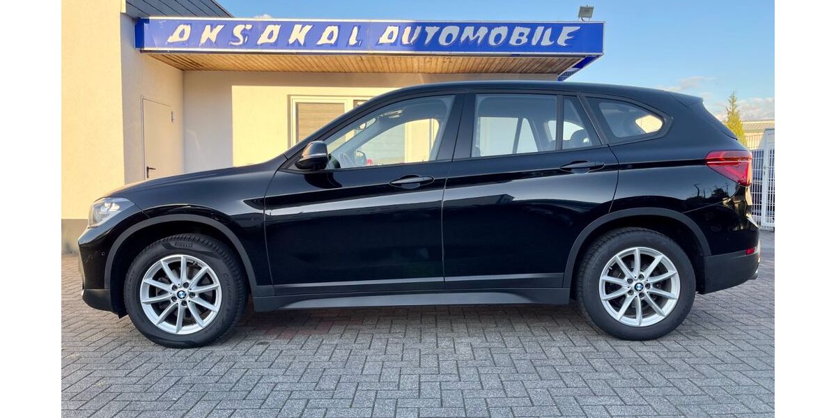 BMW X1 162.000 km 15.500 € Wipperfürth 51688