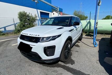 Land Rover Range Rover Evoque 100.000 km 20.100 &euro; Dormagen 41541